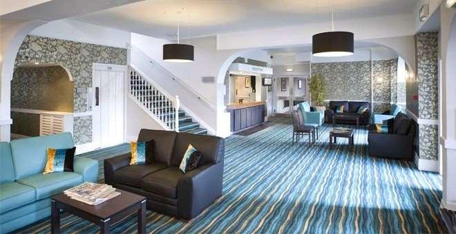 Trecarn Hotel Torquay Interior foto